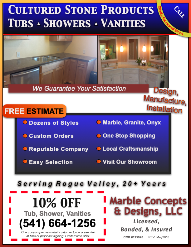 MSpecial Offer From Marble Concepts Design