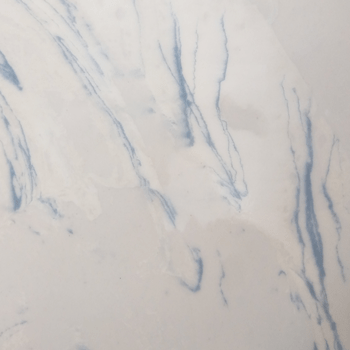 Cultured Marble: Ash Series, Cerulean Blue