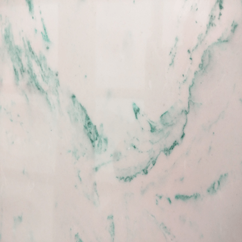 Cultured Marble: Ash Series, Frankly Green